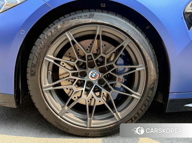 BMW M4 (G82) id 3884557 из Кореи 15