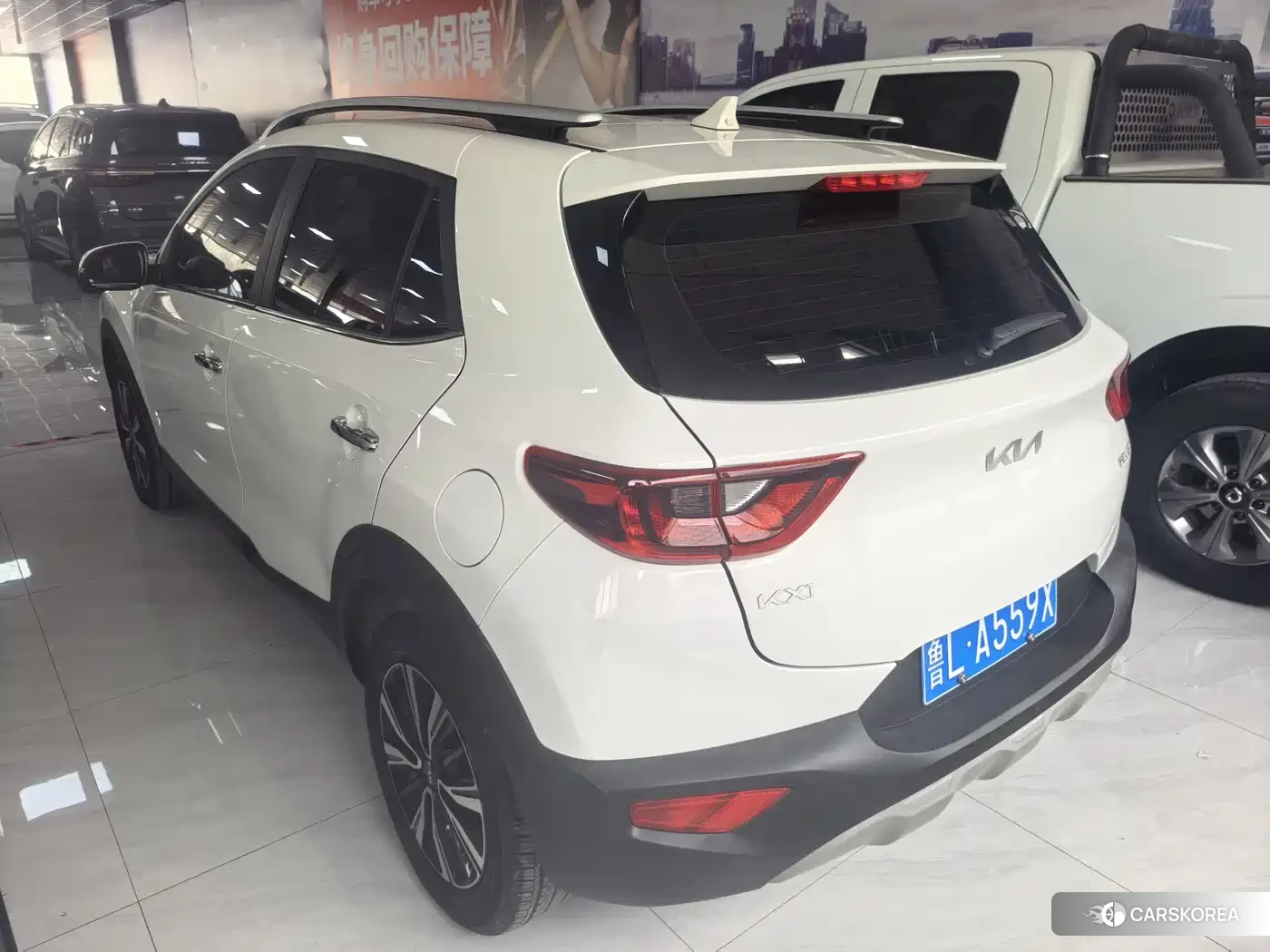 Kia KX1 id 4628031 из Китая 10