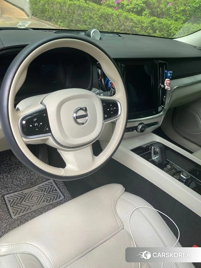 Volvo V60 Cross-Country 2nd Generation id 4202453 из Кореи 12