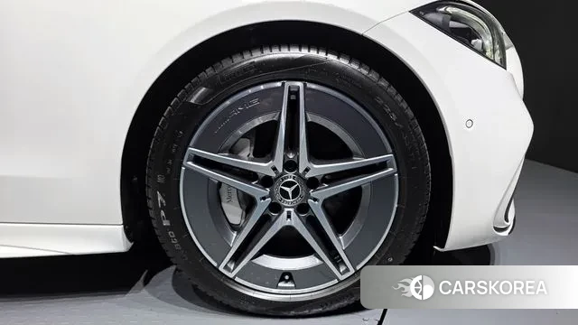 Mercedes-Benz C-Class W206 id 3321645 из Кореи 15