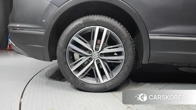 Volkswagen Tiguan Allspace id 4519329 из Кореи 15