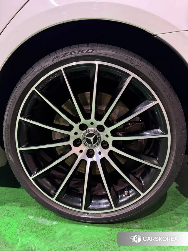 Mercedes-Benz CLS-Class C257 id 4429417 из Кореи 7