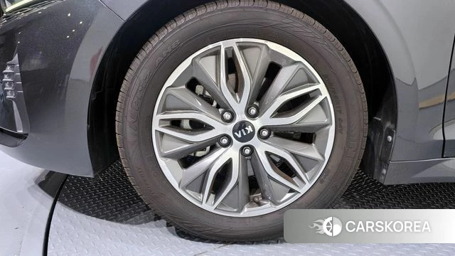 Kia K5 Hybrid 3rd Generation id 4324830 из Кореи 15