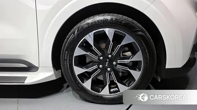 Kia Carnival 4th generation id 3360066 из Кореи 15