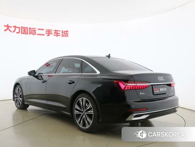 Audi A6L id 4275255 из Китая 11