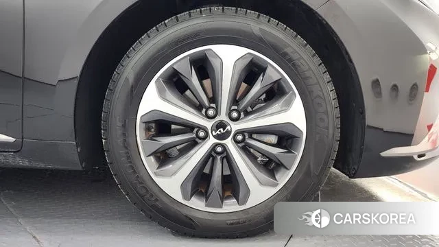 Kia K8 Hybrid id 3401183 из Кореи 15
