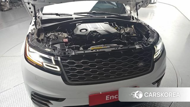 Land Rover Range Rover Velar id 4435747 из Кореи 27