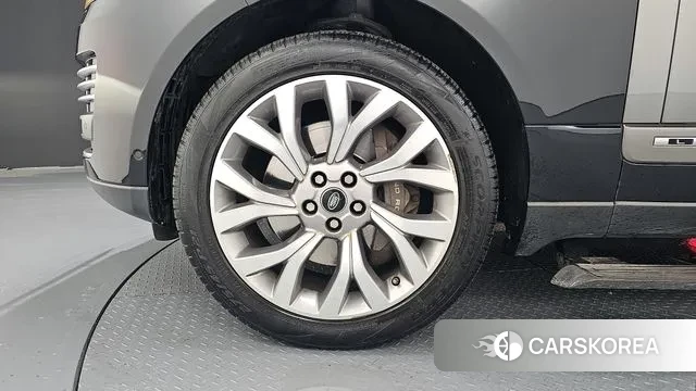 Land Rover Range Rover 4th Generation id 3728076 из Кореи 15