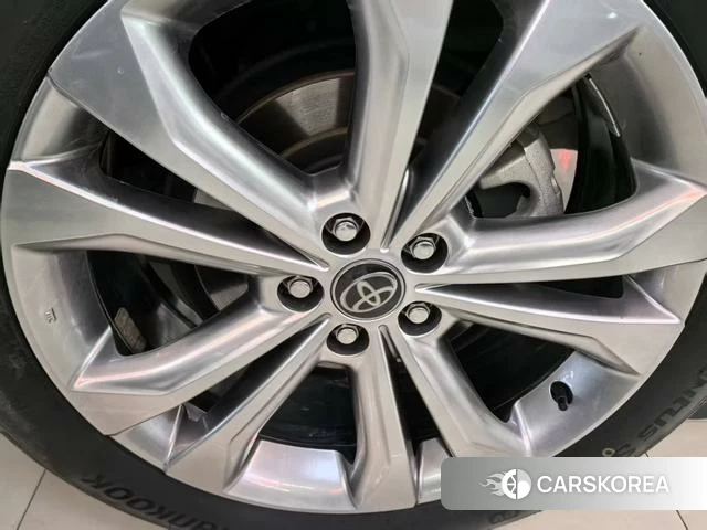 Toyota Saina id 4335208 из Китая 20