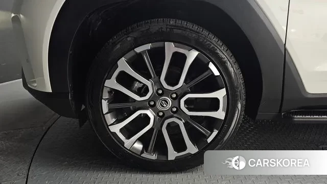 Ssangyong Torres id 3770745 из Кореи 15