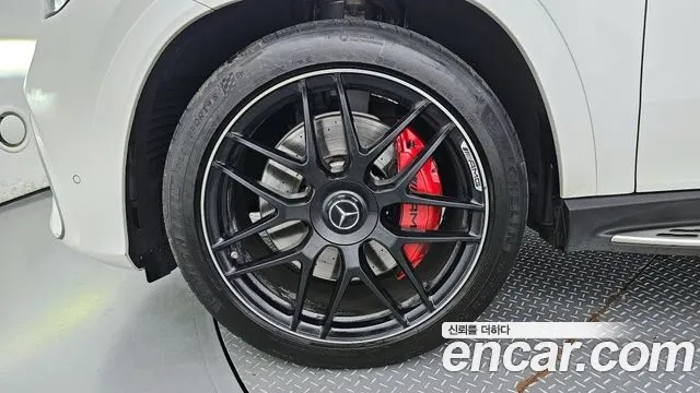 Mercedes-Benz GLE-Class W167 id 2906368 из Кореи 15