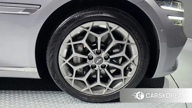 Genesis G80 (RG3) id 3776661 из Кореи 15