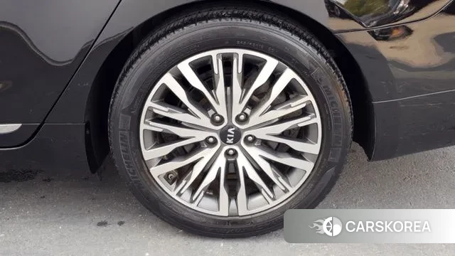 Kia K7 Premier id 3464553 из Кореи 15