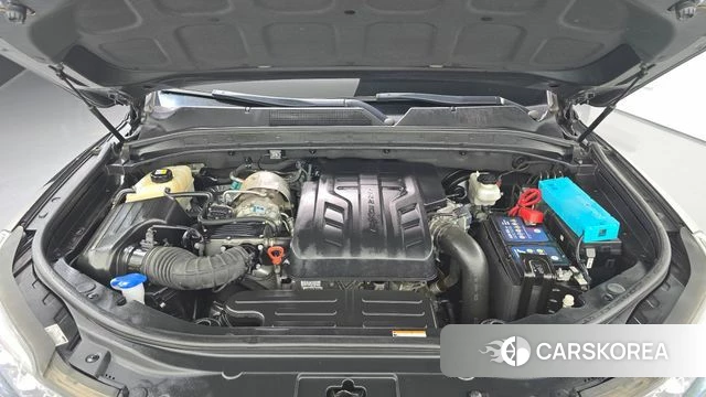 Ssangyong All New Rexton id 4785014 из Кореи 30