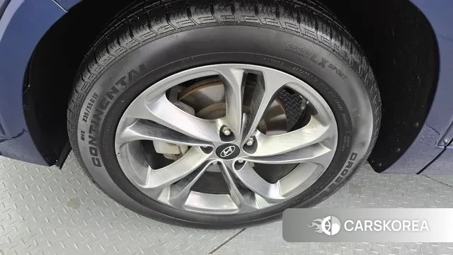 Hyundai Santa Fe TM id 3408140 из Кореи 15