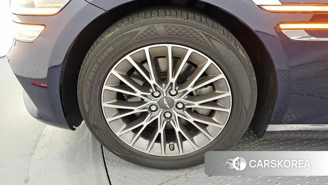 Genesis G80 (RG3) id 4445915 из Кореи 29