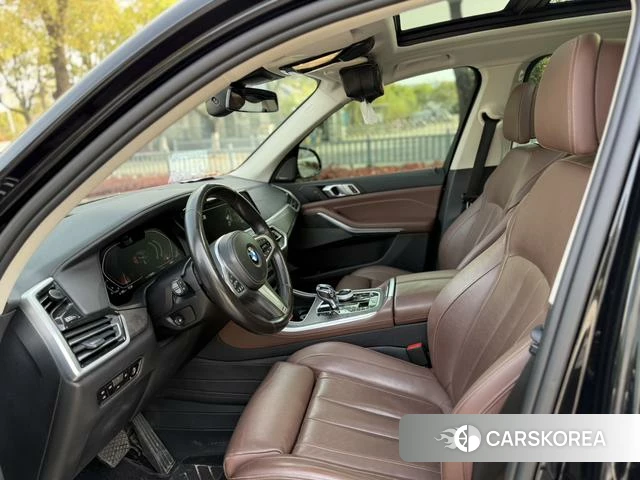 BMW X5 (imported) id 4264892 из Китая 7