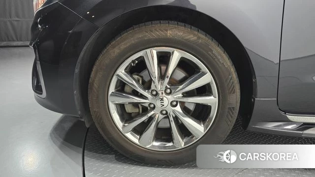 Kia The New Carnival id 4520744 из Кореи 26