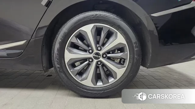 Kia K8 Hybrid id 3670648 из Кореи 15