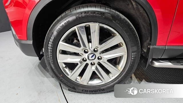 Ssangyong Rexton Sports Cannes id 3924795 из Кореи 15