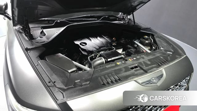 Genesis GV80 Coupe id 4879900 из Кореи 26