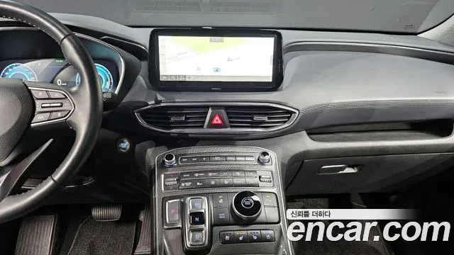 Hyundai The New Santa Fe id 2543172 из Кореи 15