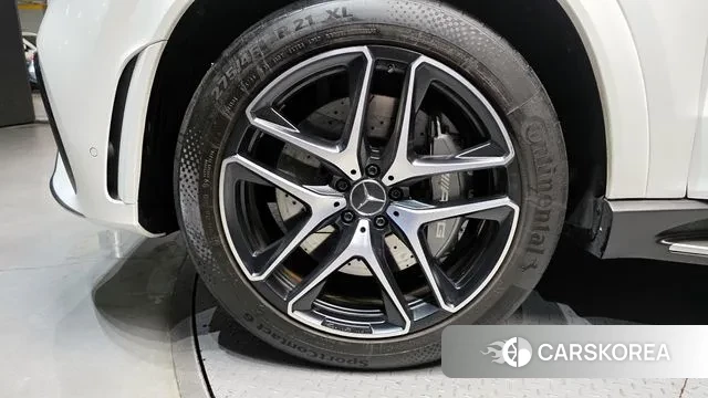 Mercedes-Benz GLE-Class W167 id 2969971 из Кореи 15