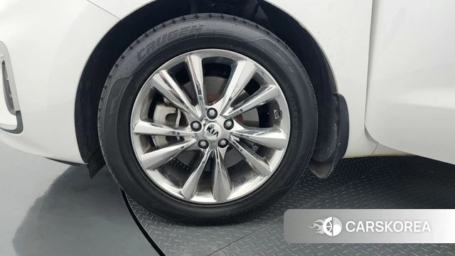 Kia The New Carnival id 4477292 из Кореи 15