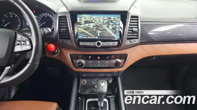 Ssangyong G4 Rexton id 2595842 из Кореи 15