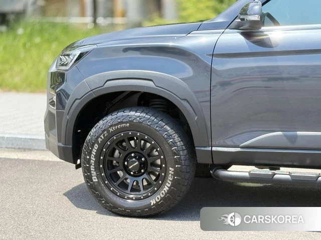 Ssangyong The New Rexton Sports Cannes id 4395146 из Кореи 15