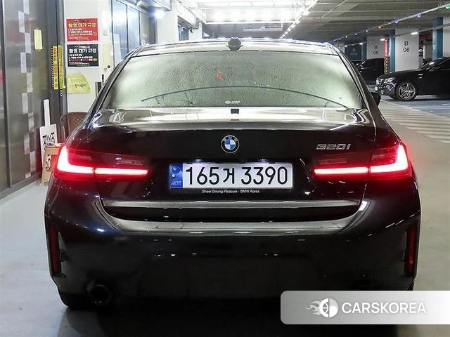 BMW 3 Series (G20) id 3922228 из Кореи 15