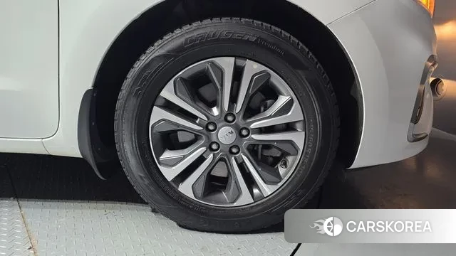 Kia The New Carnival id 3396865 из Кореи 15