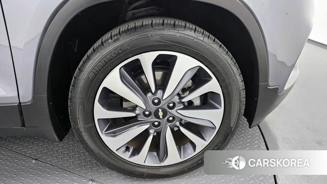 Chevrolet (GM Daewoo) The New Trax id 3807784 из Кореи 15