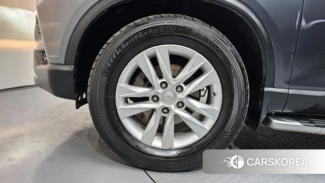 Ssangyong Rexton Sports id 4384604 из Кореи 25