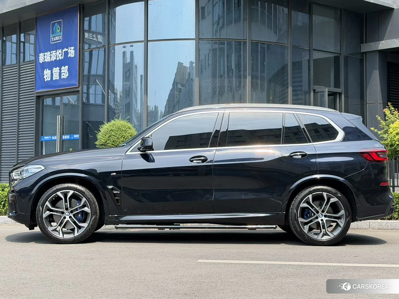 BMW X5 id 4452907 из Китая 9
