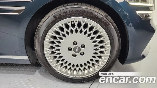 Genesis G80 (RG3) id 2702030 из Кореи 15