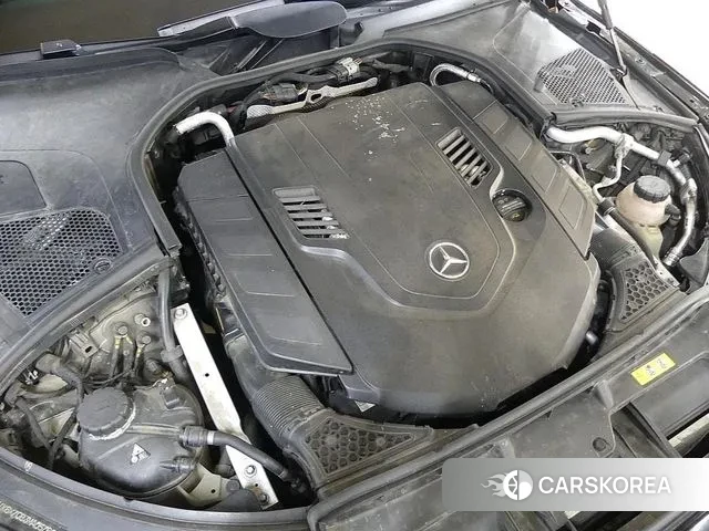 Mercedes-Benz S-Class W223 id 2984924 из Кореи 10