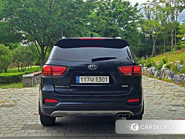 Kia The New Sorento id 4629289 из Кореи 15