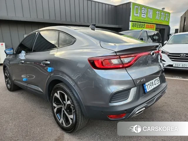 Renault Korea (Samsung) XM3 id 2993452 из Кореи 13