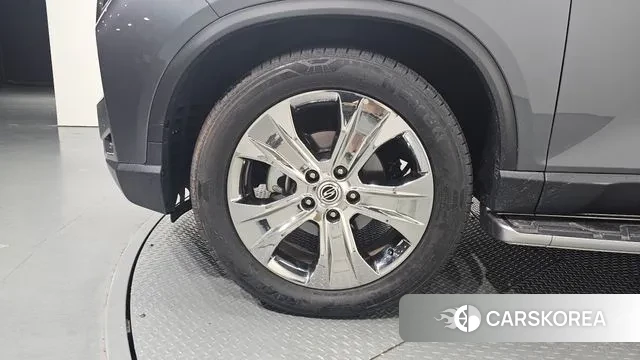 Ssangyong All New Rexton id 3003654 из Кореи 15