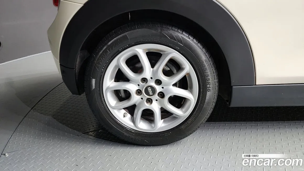 Mini Cooper Convertible id 2122044 из Кореи 15