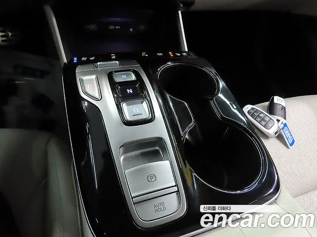 Hyundai Tucson Hybrid (NX4) id 2528888 из Кореи 11