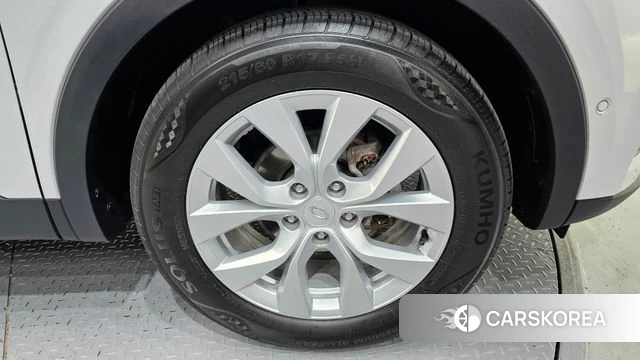 Renault Korea (Samsung) XM3 id 3852835 из Кореи 15