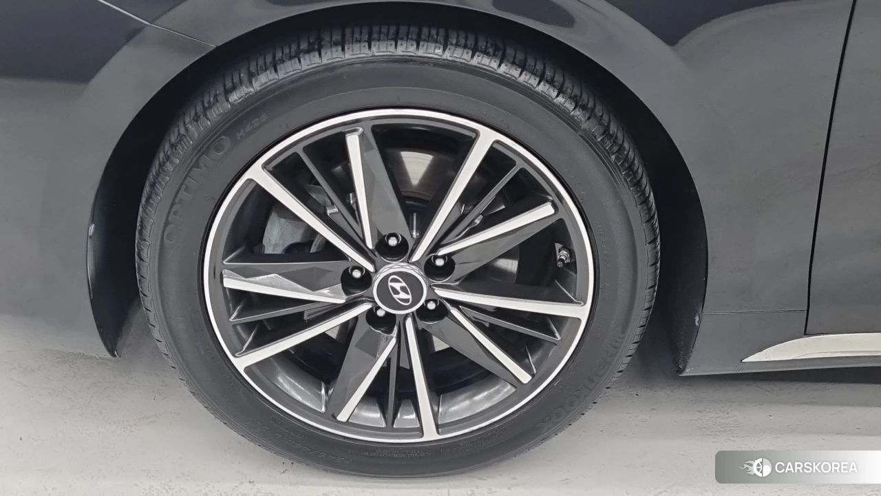Hyundai The New Grandeur IG id 4547714 из Кореи 13