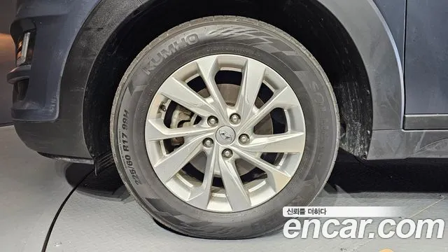 Hyundai All New Tucson id 2388701 из Кореи 15