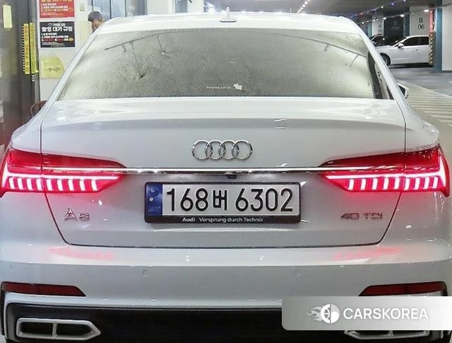 Audi A6 (C8) id 4724541 из Кореи 15
