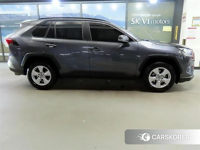 Toyota RAV4 5th Generation id 4496530 из Кореи 15