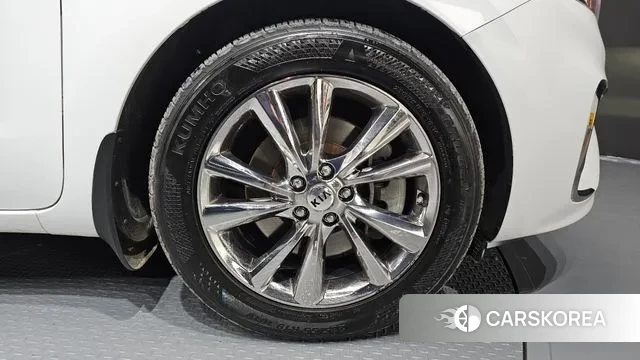 Kia The New Carnival id 3622260 из Кореи 15