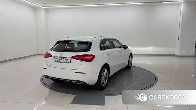 Mercedes-Benz A-Class W177 id 3499076 из Кореи 15