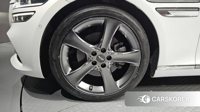 Genesis G80 (RG3) id 4464648 из Кореи 29